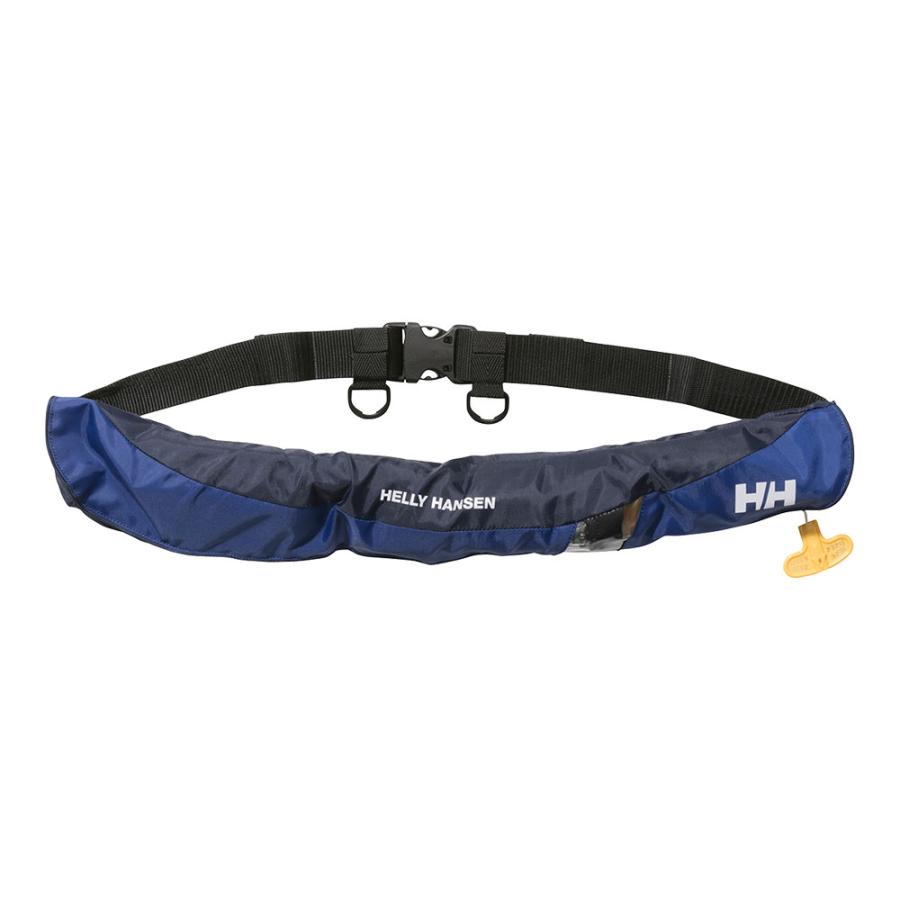 HELLY HANSEN(ヘリーハンセン) インフレータブル ベルトパック 自動・手動膨張式 フリーサイズの画像