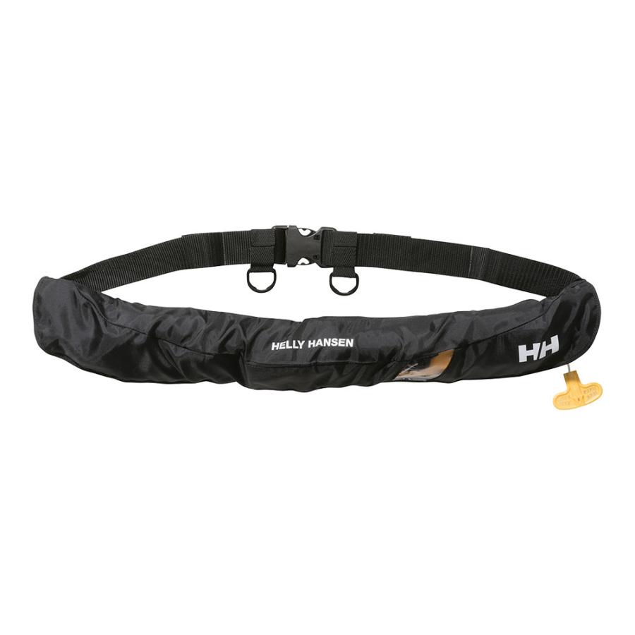HELLY HANSEN(ヘリーハンセン) インフレータブル ベルトパック 自動・手動膨張式 フリーサイズの画像
