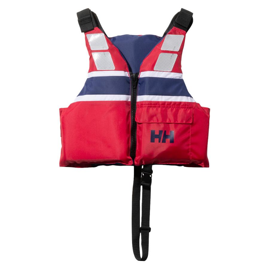 HELLY HANSEN(ヘリーハンセン) キッズ ヘリーライフジャケットの画像