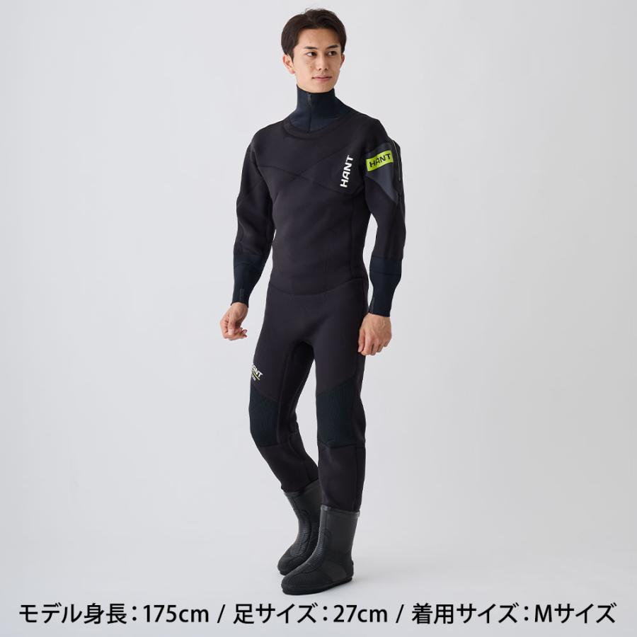 中古 ロックホッパー 3mm ドライスーツ ブーツ 付 ウェットスーツ ML 2026年最新】ロックホッパー ウェットスーツの人気アイテム - メルカリ