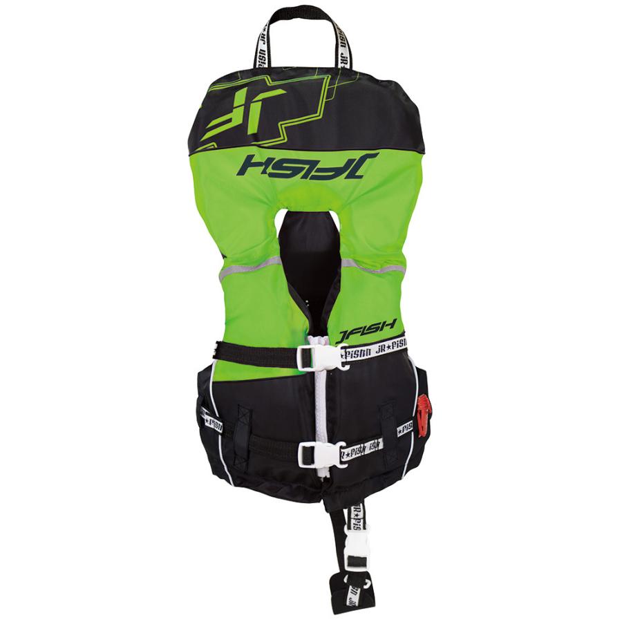 J-FISH 【身長90cm〜】ライフジャケット 子供 キッズ用