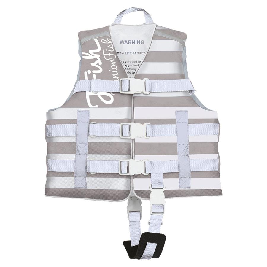 J-FISH 身長110cm〜キッズ 幼児 ライフジャケット ライフベスト
