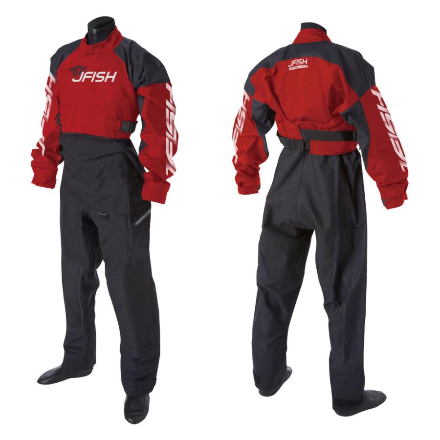J-FISH ドライスーツ ジェットスキー EVOLUTION ソックスタイプ J-FISH ドライスーツ ジェットスキー EVOLUTION ソックスタイプ