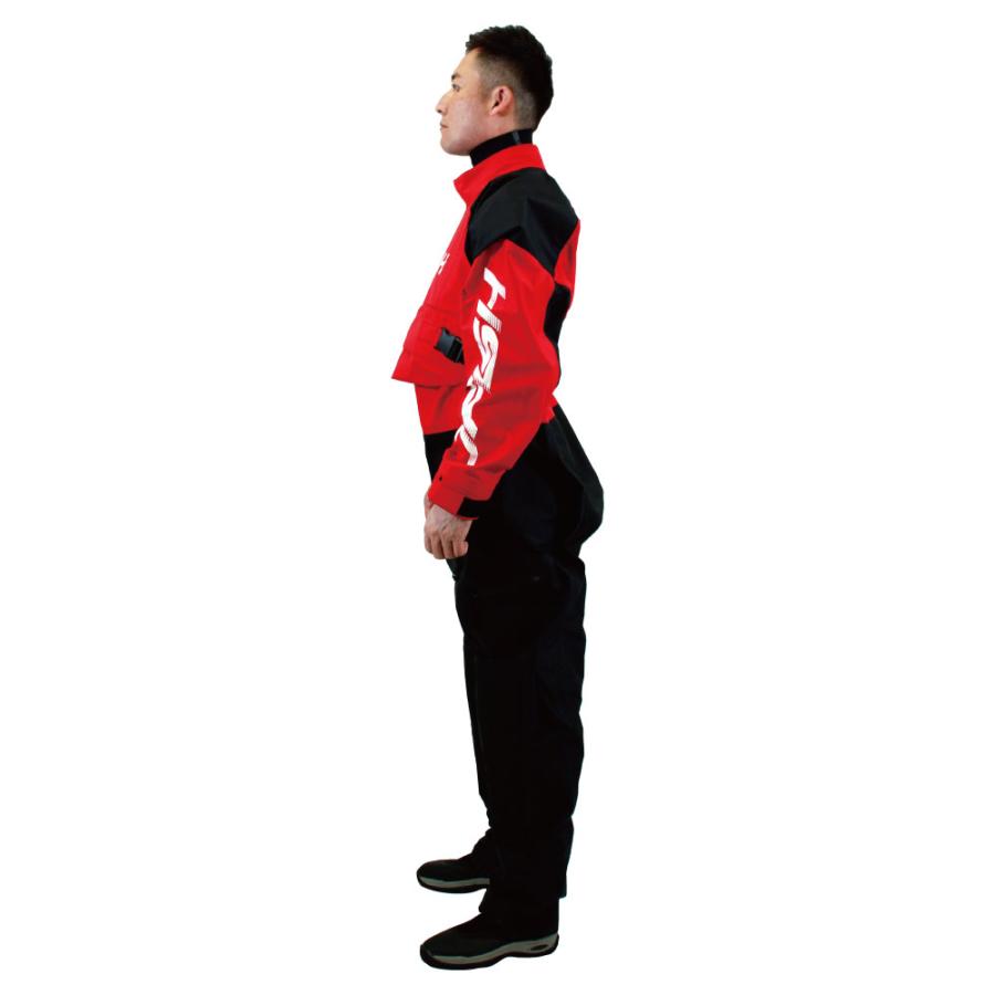 J-FISH ドライスーツ ジェットスキー EVOLUTION ソックスタイプ J-FISH ドライスーツ ジェットスキー EVOLUTION ソックスタイプ