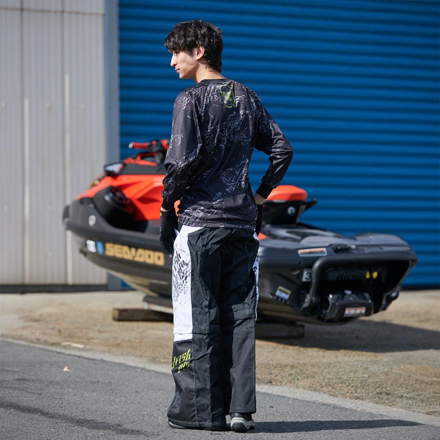 J-FISH（ジェイフィッシュ） ボートショーツ 水着 エクストリーム