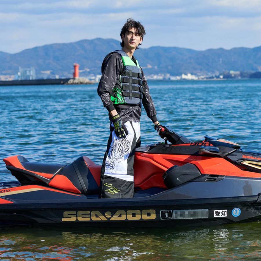 ジェイフィッシュ 沖縄 ラッシュガード メンズ ラッシュガード メンズ