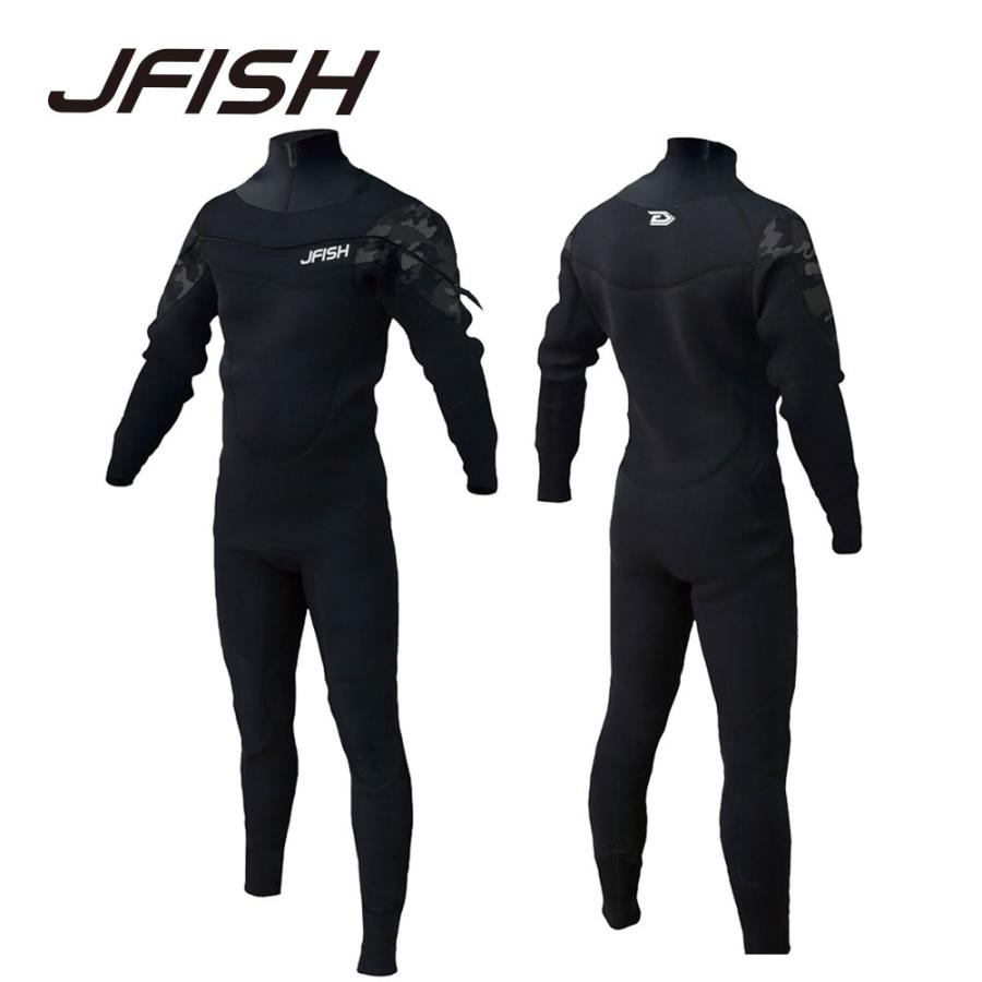 J-FISH ジェイフィッシュ】エボリューション マルチ ドライスーツ