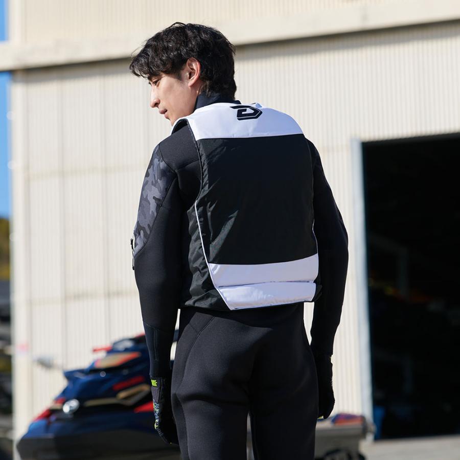 J-FISH（ジェイフィッシュ） ライフジャケット ジェットスキー ライフ