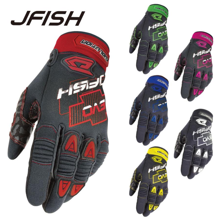 ジェットスキー グローブ エボリューション/J-FISH（ジェイフィッシュ）　マリングローブ J-FISH（ジェイフィッシュ） 【年末年始セール】ジェットスキー