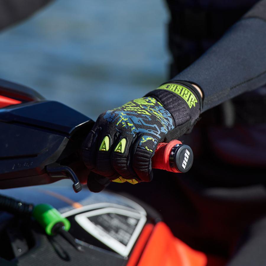 グローブ J-FISH ジェイフィッシュ PRO サマーグローブ / マリンスポーツ 水上バイク ジェットスキー_5