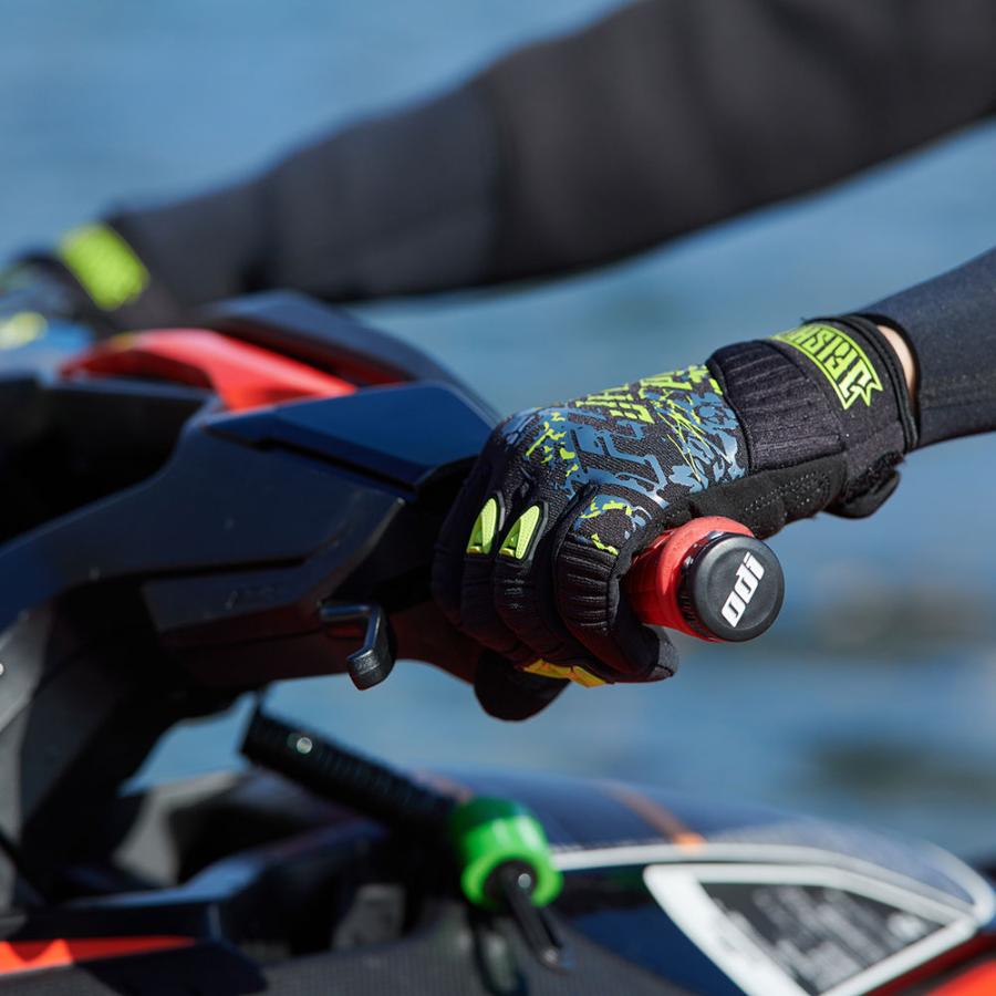 グローブ J-FISH ジェイフィッシュ PRO サマーグローブ / マリンスポーツ 水上バイク ジェットスキー_6