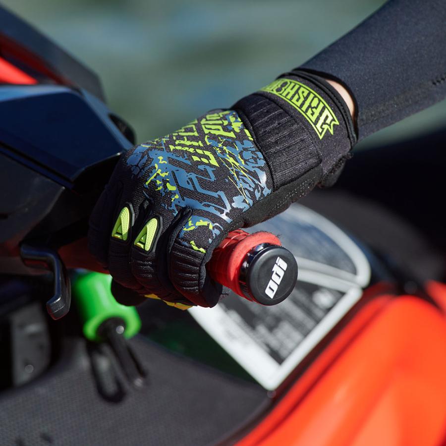 グローブ J-FISH ジェイフィッシュ PRO サマーグローブ / マリンスポーツ 水上バイク ジェットスキー_7