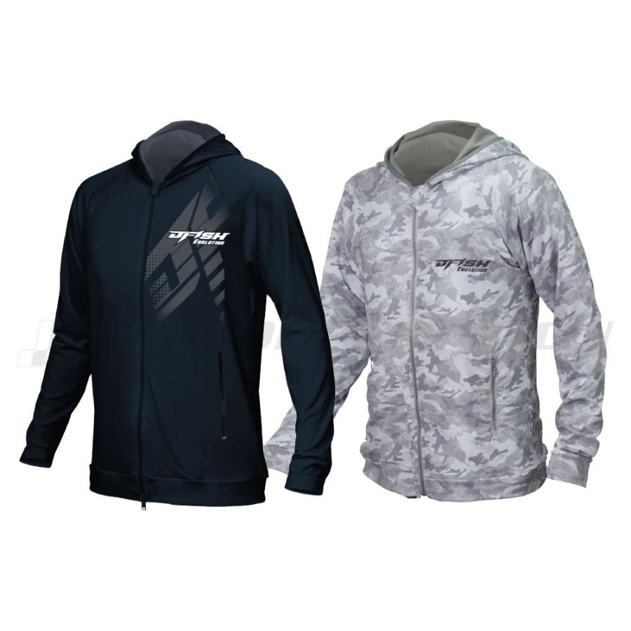 J Fish ジェイフィッシュ Evo ラッシュパーカー マリンスポーツ 水上バイク ジェットスキー 紫外線対策 長袖 ラッシュガード ネオネットマリンペイペイモール店 通販 Paypayモール