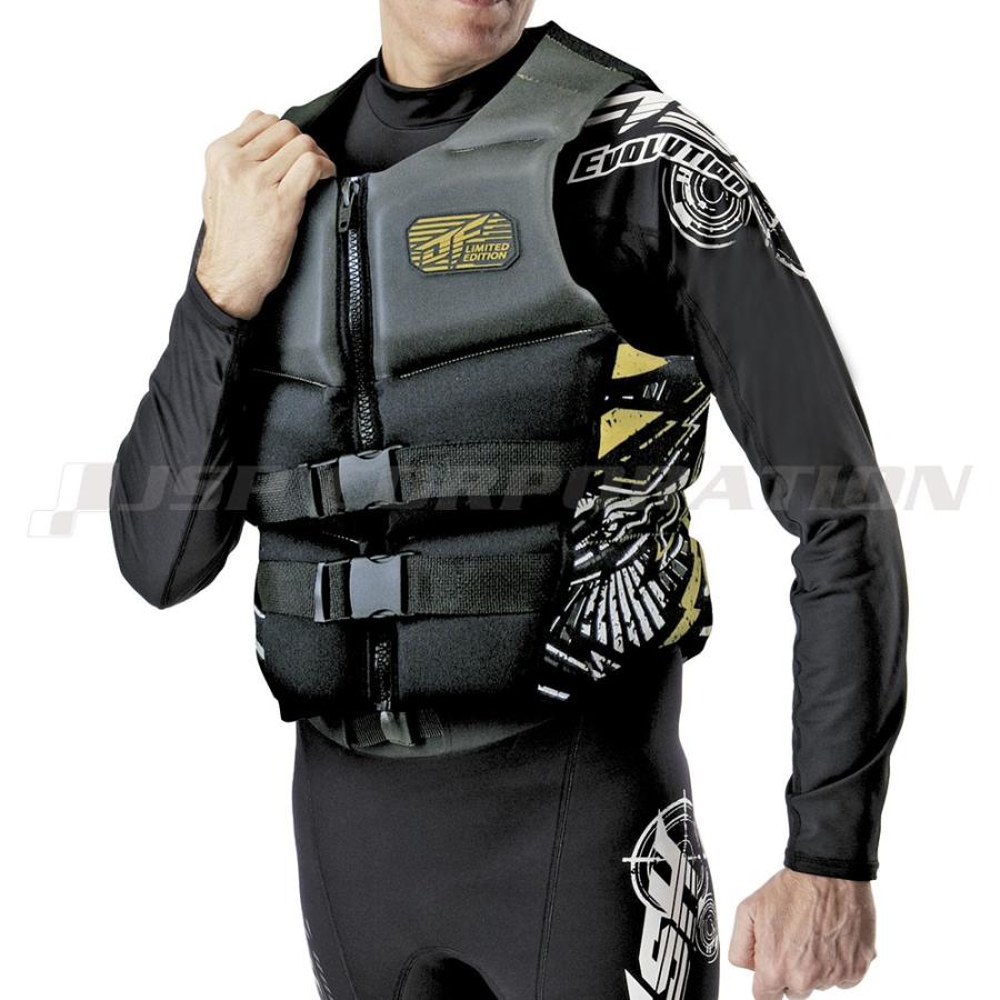 小型特殊 Pwc 船舶検査対応 ライフジャケット メンズ 大人用 ネオベストスキンtype J Fish ジェイフィッシュ ジェットスキー 水上バイク ライフベスト ネオネットマリンペイペイモール店 通販 Paypayモール
