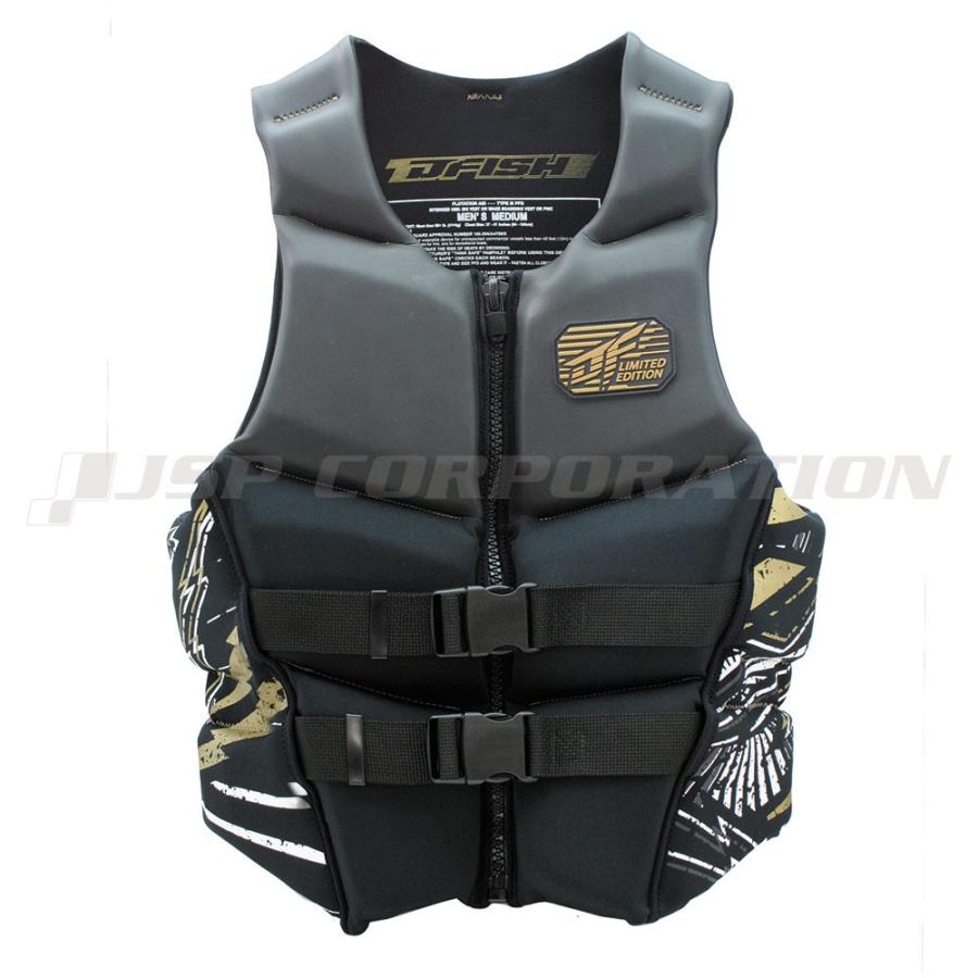 小型特殊 Pwc 船舶検査対応 ライフジャケット メンズ 大人用 ネオベストスキンtype J Fish ジェイフィッシュ ジェットスキー 水上バイク ライフベスト ネオネットマリンペイペイモール店 通販 Paypayモール