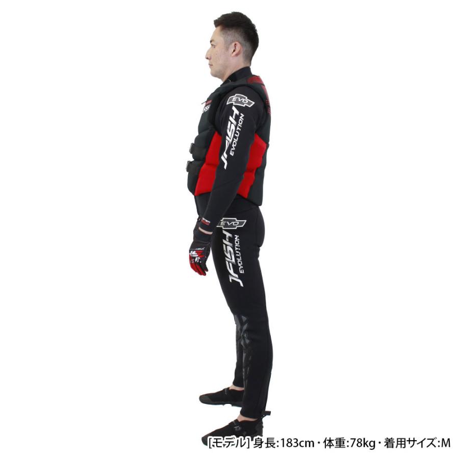 J-FISH ライフジャケット ジェットスキー ネオベスト ライフ