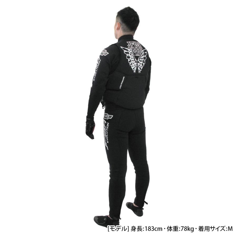 ライフジャケット ジェットスキー PRO オベスト ライフベスト J-FISH ジェイフィッシュ メンズ レディース 大人用 ネオプレーン 小型特殊(PWC)船舶検査対応の画像