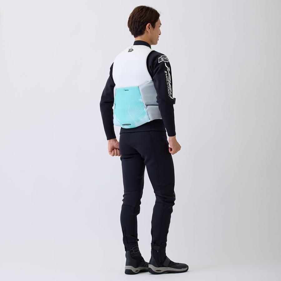 J-FISH（ジェイフィッシュ） ライフジャケット ジェットスキー ネオ