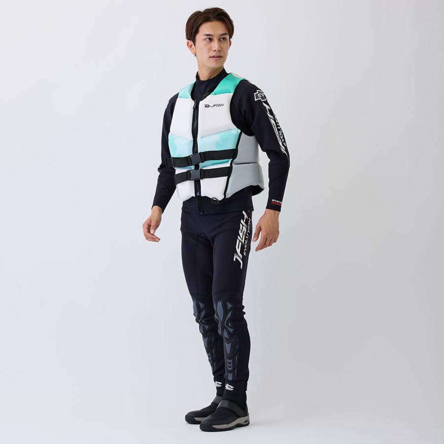 J-FISH（ジェイフィッシュ） ライフジャケット ジェットスキー ネオ