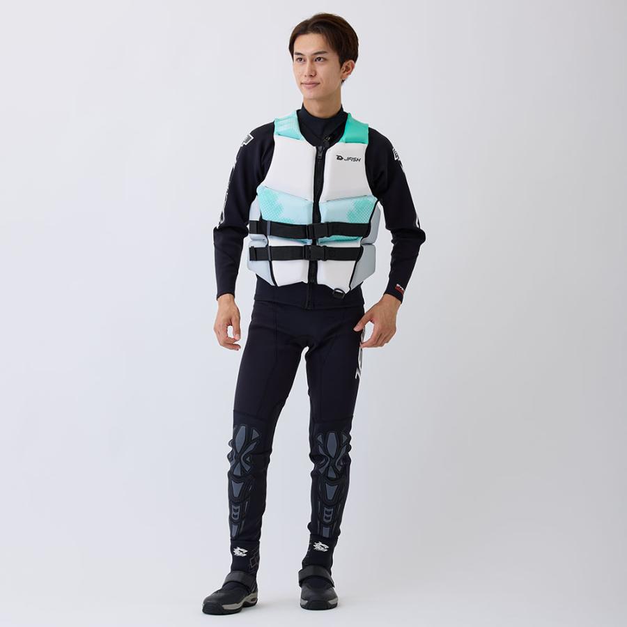 J-FISH（ジェイフィッシュ） ライフジャケット ジェットスキー ネオ