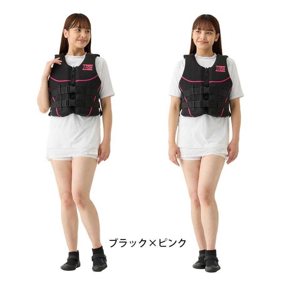 J-FISH（ジェイフィッシュ） 大人 男女兼用 フローティングベスト