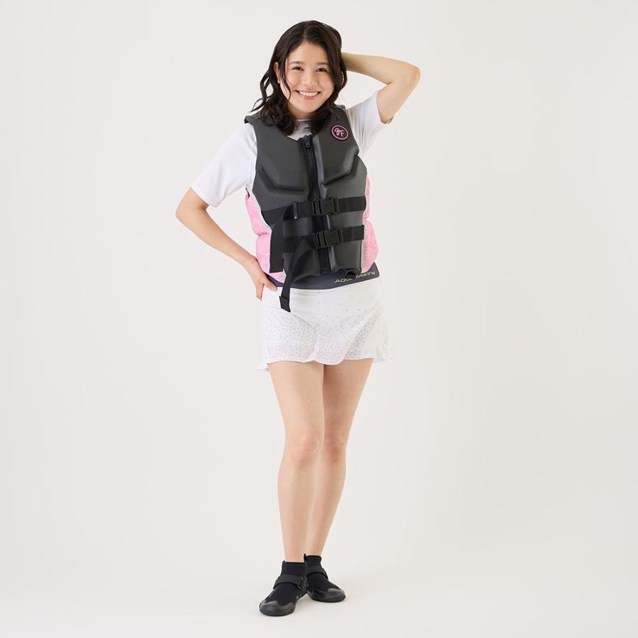 J-FISH（ジェイフィッシュ） ライフジャケット レディース 大人用
