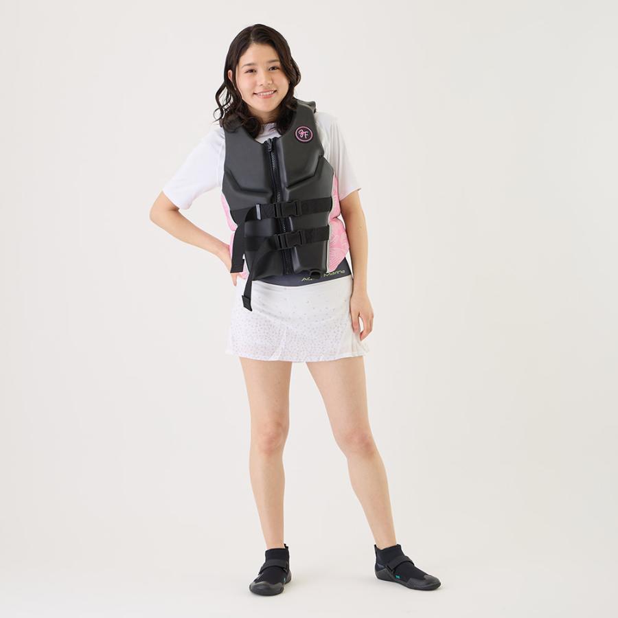 J-FISH（ジェイフィッシュ） ライフジャケット レディース 大人用