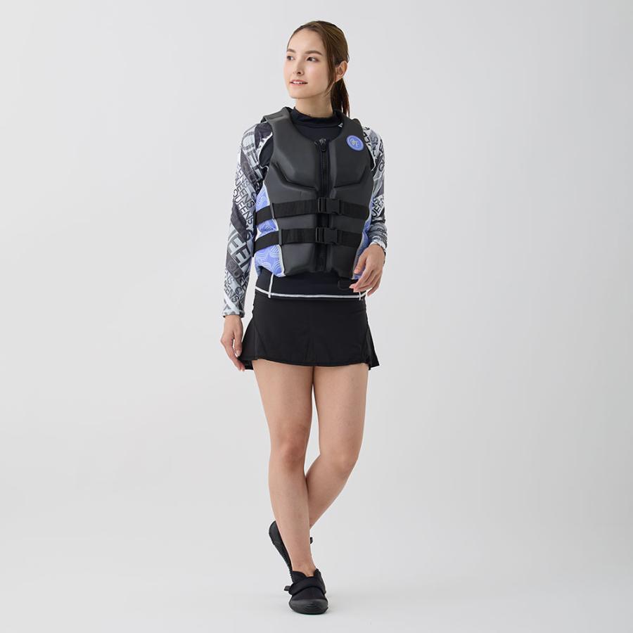 J-FISH（ジェイフィッシュ） ライフジャケット レディース 大人用