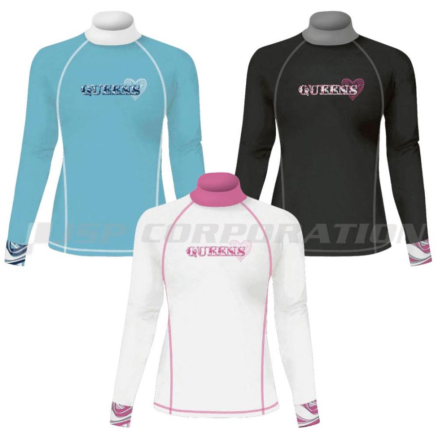 ラッシュガード 大人用 Uv クイーン ラッシュガード 長袖 J Fish ジェイフィッシュ ネオネットマリンペイペイモール店 通販 Paypayモール