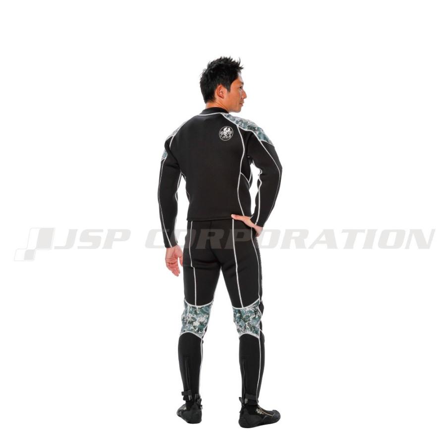 ウェットスーツ 2mm 2ピース メンズ コンバット 2ピース ウエットスーツ MOBBY’S / モビーズ ジェットスキー 水上バイク 2ピース