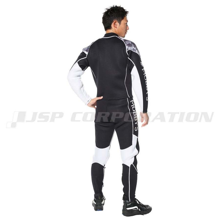 ウェットスーツ 2mm 2ピース メンズ コンバット 2ピース ウエットスーツ MOBBY’S / モビーズ ジェットスキー 水上バイク 2ピース