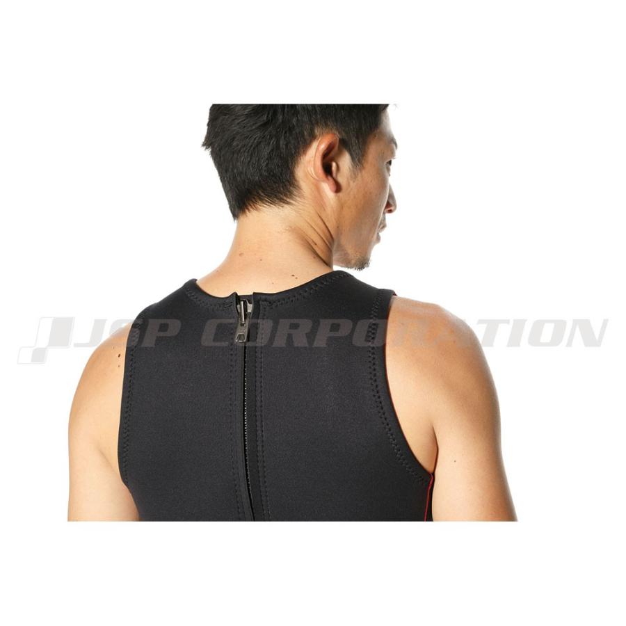 ウェットスーツ 2mm 2ピース メンズ コンバット 2ピース ウエットスーツ MOBBY’S / モビーズ ジェットスキー 水上バイク 2ピース