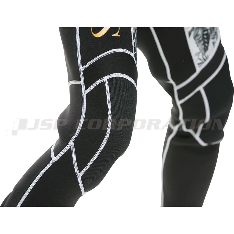 ウェットスーツ 2mm 2ピース メンズ コンバット 2ピース ウエットスーツ MOBBY’S / モビーズ ジェットスキー 水上バイク 2ピース