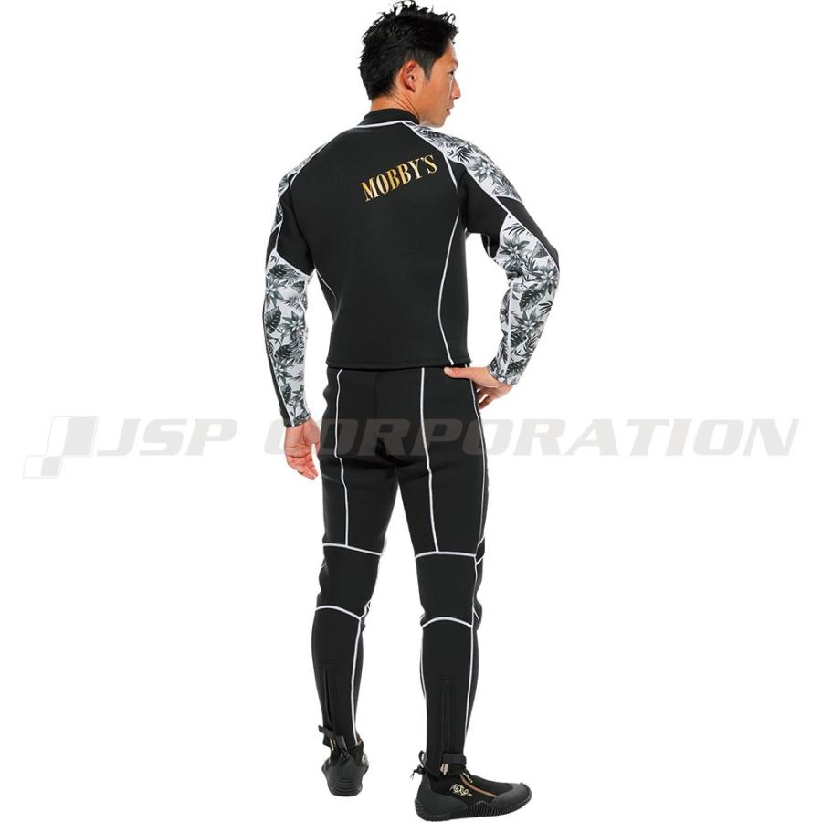 ウェットスーツ 2mm 2ピース メンズ コンバット 2ピース ウエットスーツ MOBBY’S / モビーズ ジェットスキー 水上バイク 2ピース