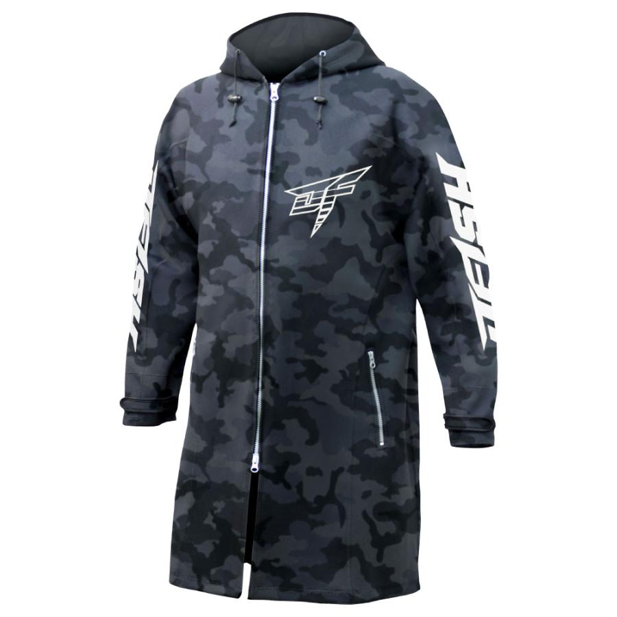 最終出品★シーズウェアー★Jフィッシュ★XL★マリンツアーコート★未使用 J-FISH（ジェイフィッシュ） ツアーコート ネオプレン 防寒 ジャケット