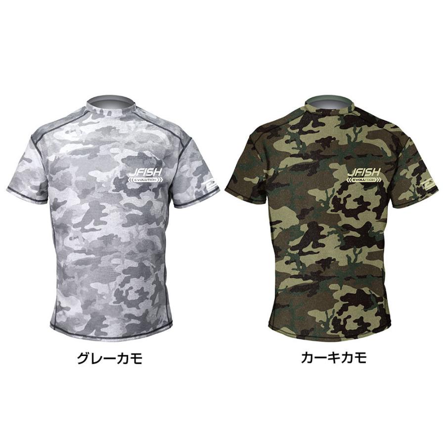 jjj MAKTUK Yacht Club HIKARI 新品未使用 J-FISH Tシャツ エボリューション 半袖 ジェイフィッシュ