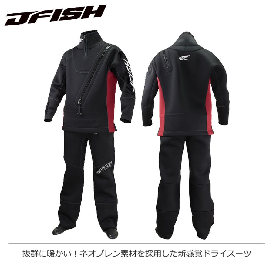 J-FISH（ジェイフィッシュ） メンズ/ウィメンズ ウェットドライスーツ
