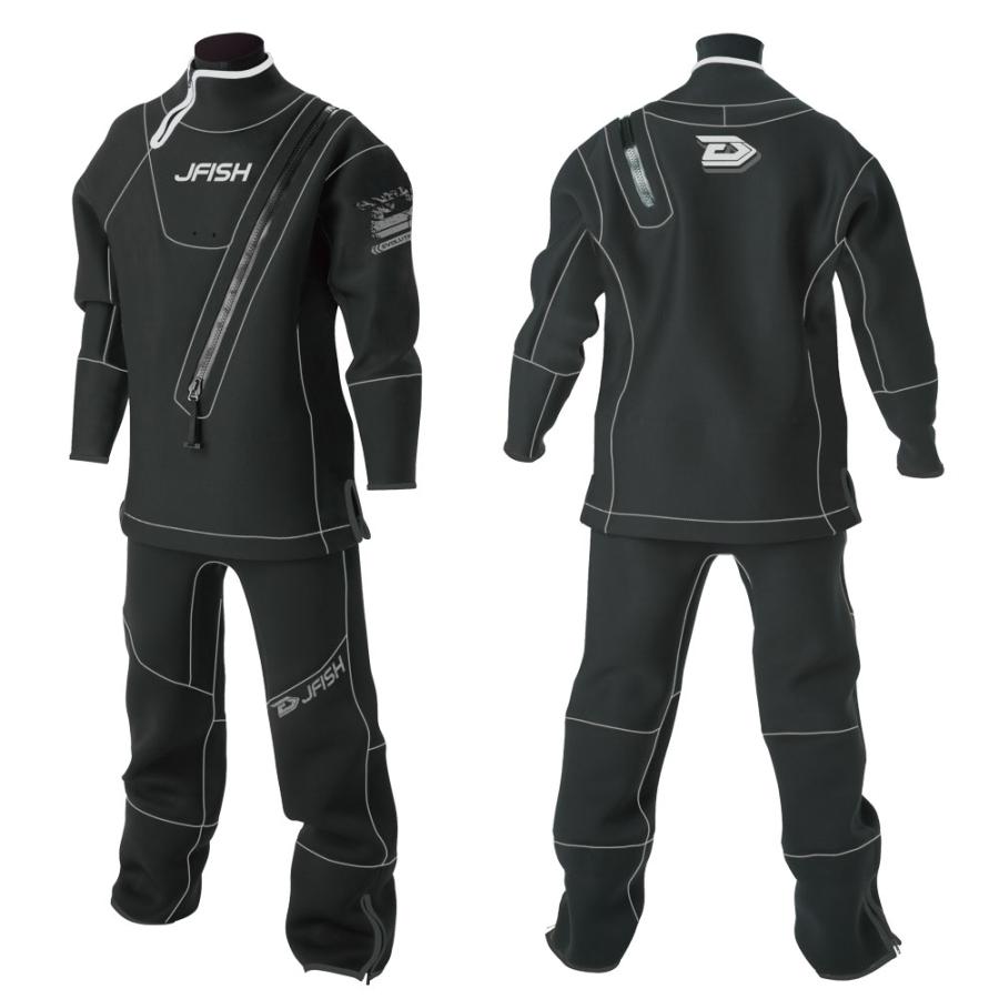 J-FISH ドライスーツ ジェットスキー ウェット アンクルタイプ J-FISH ドライスーツ ジェットスキー ウェット アンクルタイプ