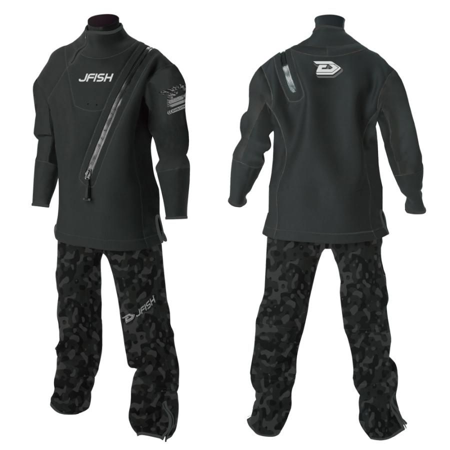 J-FISH ドライスーツ ジェットスキー ウェット アンクルタイプ J-FISH ドライスーツ ジェットスキー ウェット アンクルタイプ