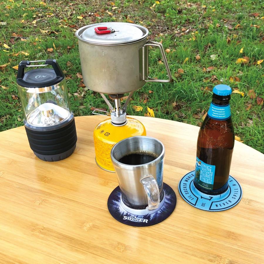 L'iL SUCKER リルサッカー ドリンクホルダー : ネオネットマリンYahoo