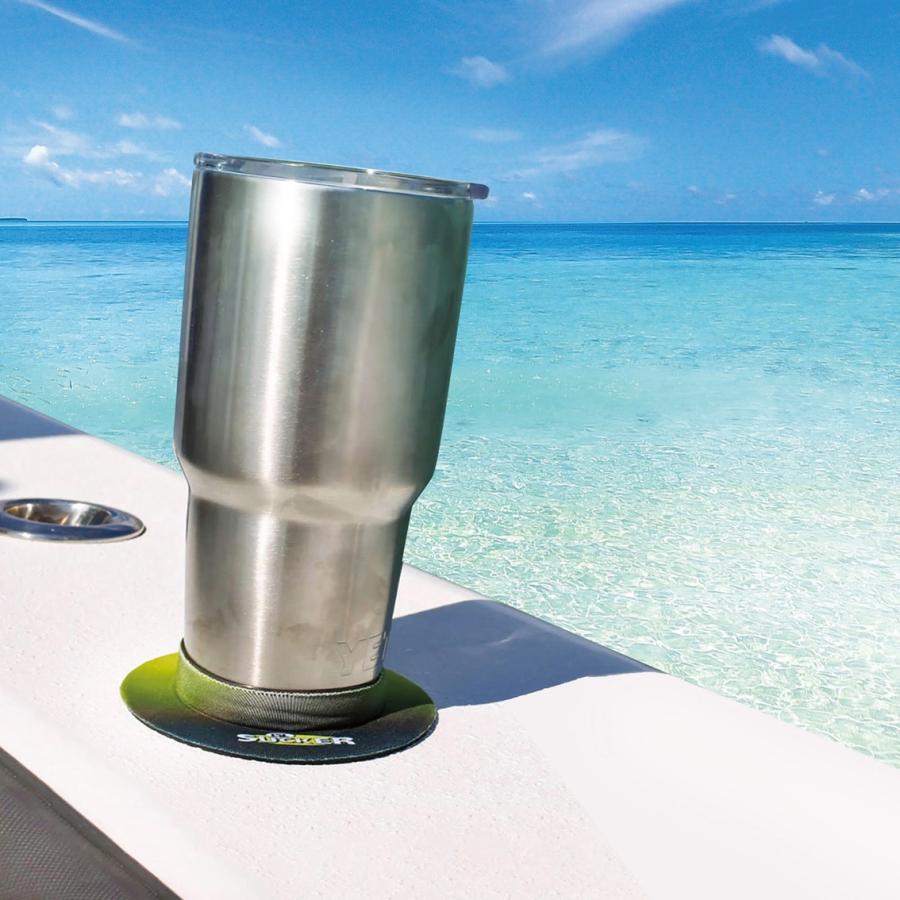 L'iL SUCKER リルサッカー ドリンクホルダー : ネオネットマリン