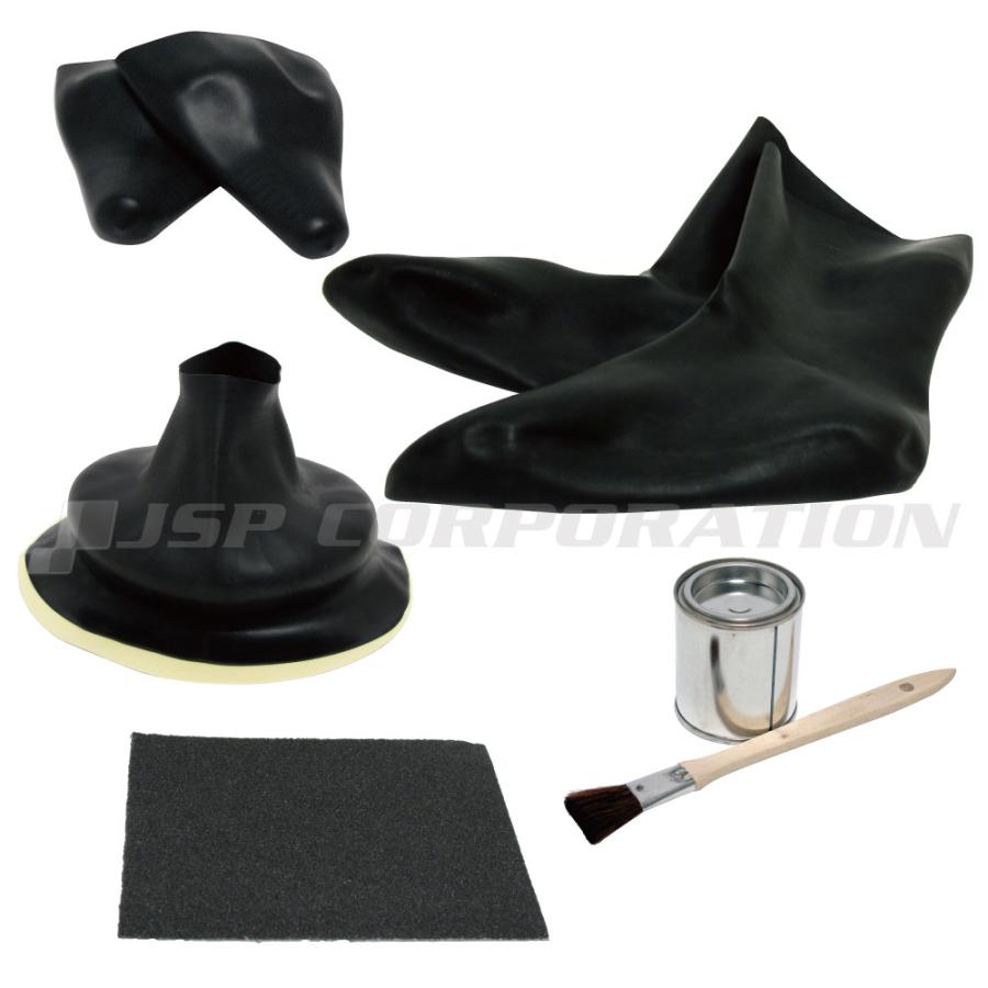 MObby's（モビーズ） ドライスーツ 修理 フルコンプリート キット