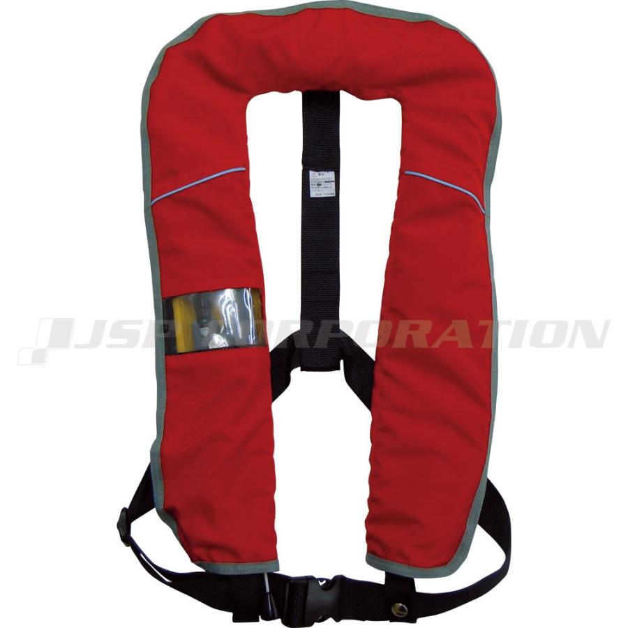 日本船具 自動膨脹式救命胴衣 NS-5000