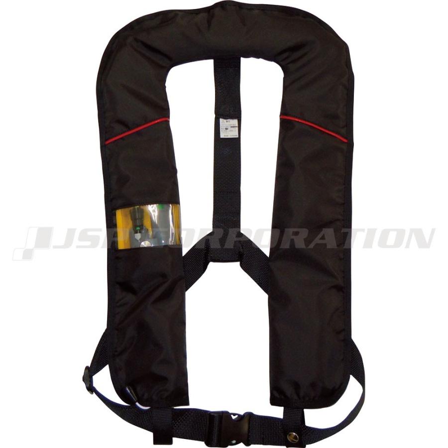 日本船具 自動膨脹式救命胴衣 NS-5000の画像