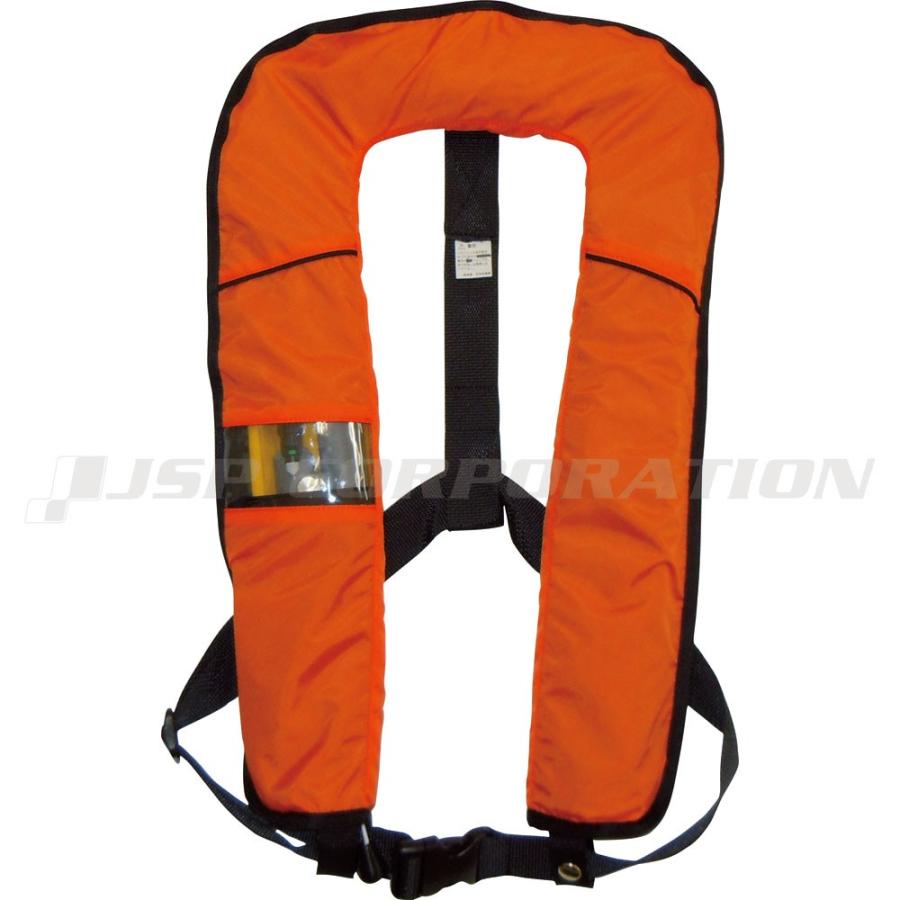 日本船具 自動膨脹式救命胴衣 NS-5000の画像