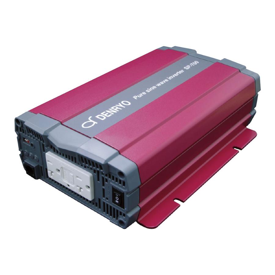 正弦波インバーター 3WAY 正弦波インバーター 120W【製造終了品】 | 大橋産業株式会社