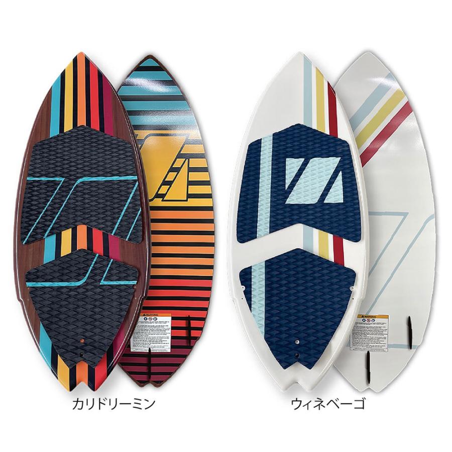 ZUP WAKF SURF ボート本体のみ｜neonet｜02