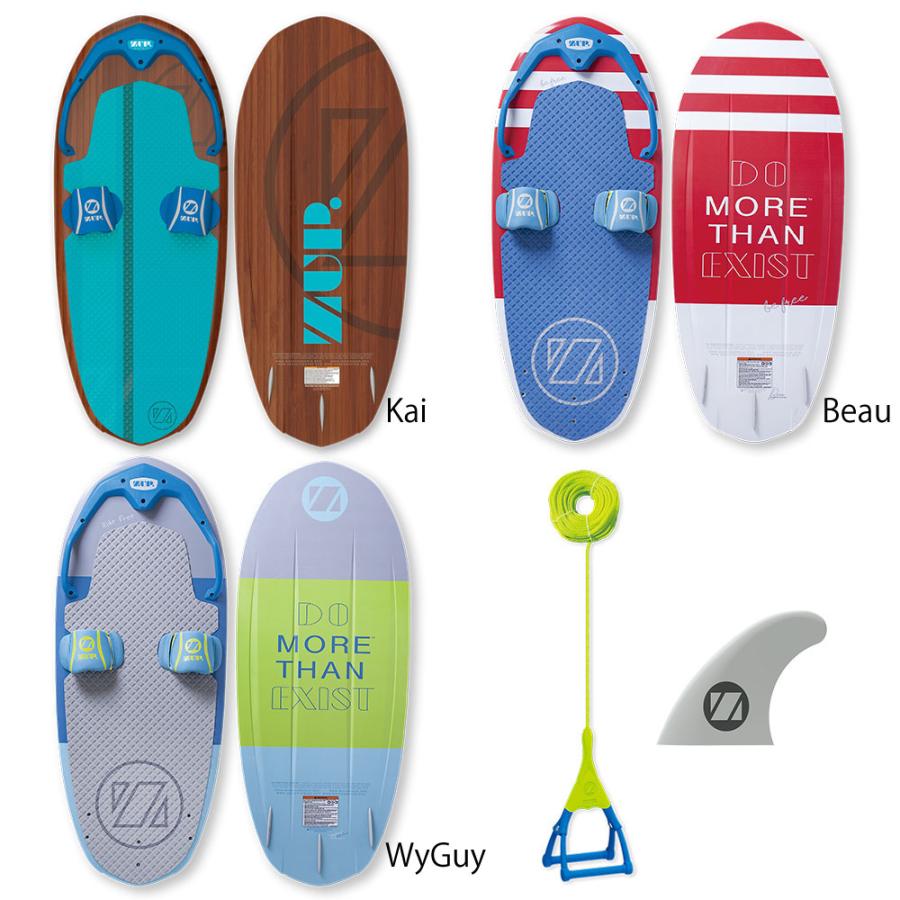 ZUP ドゥーモアボート゛4 ハンドルロープセット | ブランド登録なし | 02