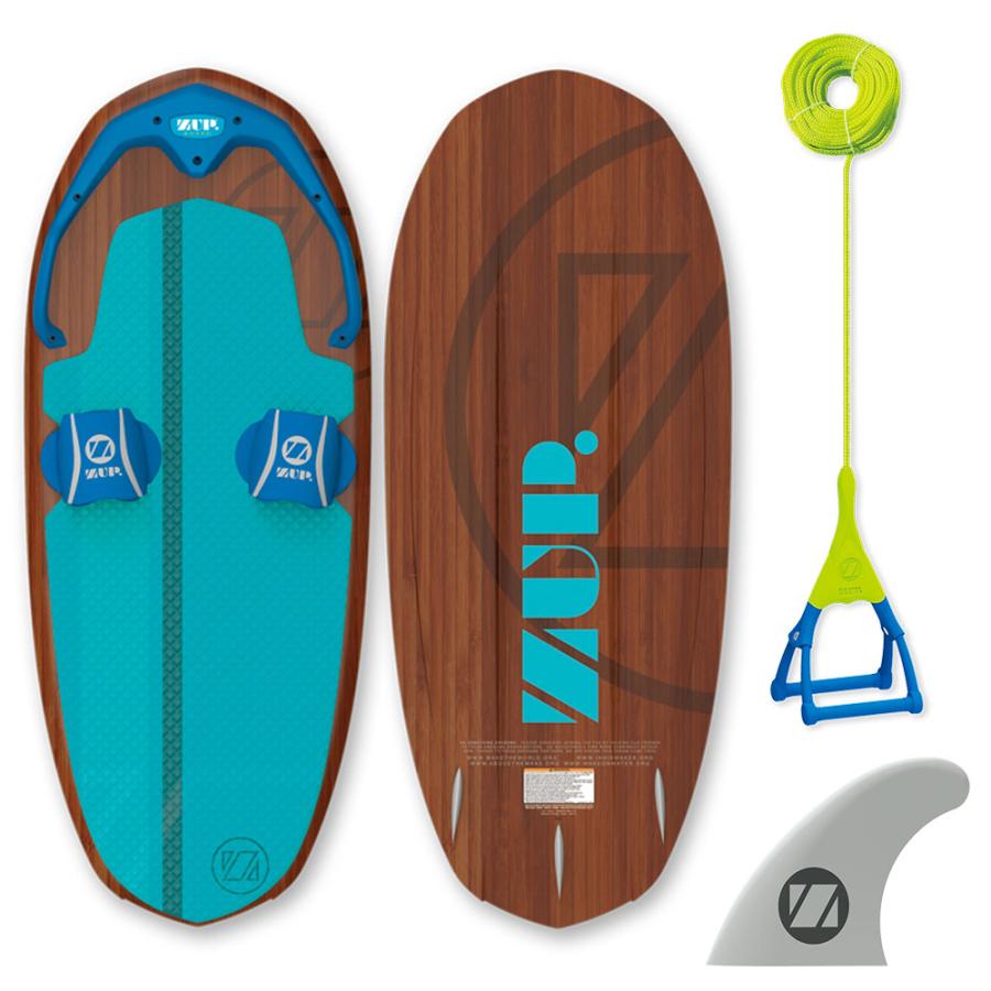 ZUP ドゥーモアボート゛4 ハンドルロープセット | ブランド登録なし | 03