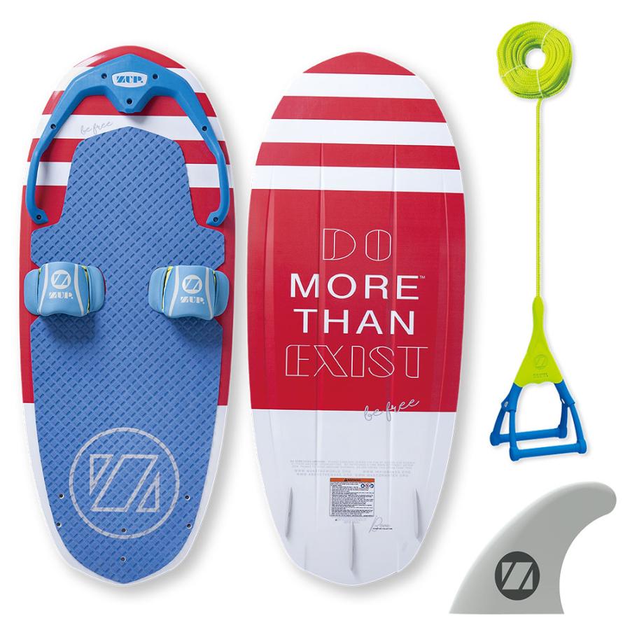 ZUP ドゥーモアボート゛4 ハンドルロープセット | ブランド登録なし | 04